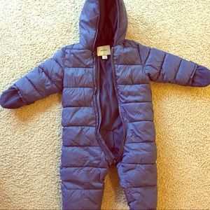 Old Navy Snowsuit
